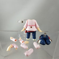 396 -Nadeko's Outfit Sitting & Standing