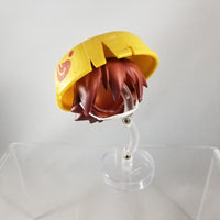 535 -Shiren's Hair & Hat