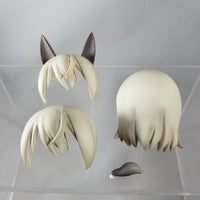 561 -Eila's Hair with Fox Ears & Tail