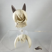561 -Eila's Hair with Fox Ears & Tail