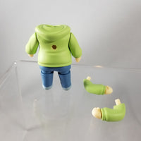 637 -Choromatsu's Hoodie & Jeans