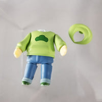 637 -Choromatsu's Hoodie & Jeans