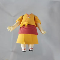 203 -Ohana's Traditional Waitress Uniform