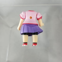 384 -Suruga's School Uniform with Shorts Underneath (Option 2)