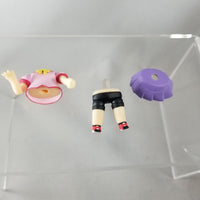 384 -Suruga's School Uniform with Shorts Underneath (Option 2)