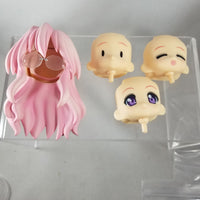 55b -Miyuki's Hair, Eyeglasses, & Faces