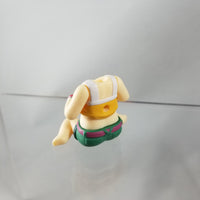 483 -Akari's Showing Off Her Belly Button Body