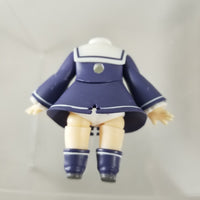 348 -Maria's Nun Dress Standing & Sitting (Option 1)