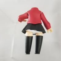 34 -Hiiragi Kagami (Cosplaying as Rin) Body
