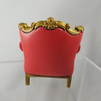 Playset European Room A: Upholstered Chair