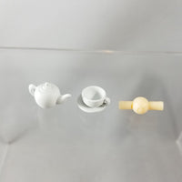 Playset European Room A: Tea Set