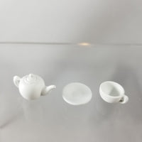 Playset European Room A: Tea Set