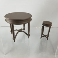 Playset European Room A: 2 End Tables
