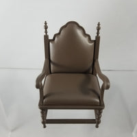 Playset 4B European Room: Dining Table with 2 Chairs