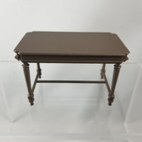 Playset 4B European Room: Dining Table with 2 Chairs