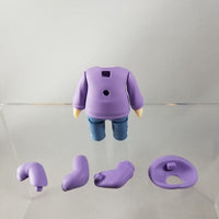 638 -Ichimatsu's Hoodie & Jeans