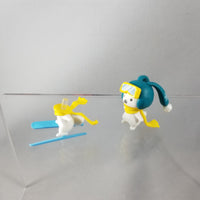 570 -Snow Owl Miku's Rabbit Yukine with Interchangable Bodies