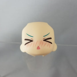 570-3 -Snow Owl Miku's Chibi, Blushing Face