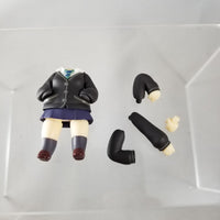 512-Rin's School Uniform