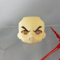 643-2 -Superman Heat Vision Face & Effect