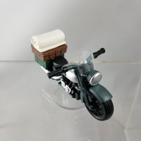 890 -Kino's Motorcyle, Hermes