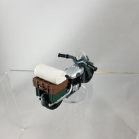 890 -Kino's Motorcyle, Hermes