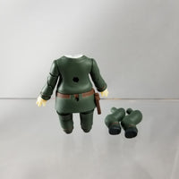 890 -Kino's Uniform Standing & Sitting