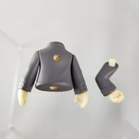 1015 -Honebami's Dress Shirt & Tie