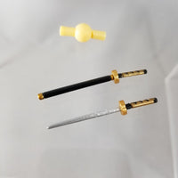 1015 -Honebami's Sword Sheathed & Unsheathed