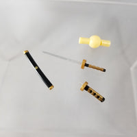 1015 -Honebami's Sword Sheathed & Unsheathed