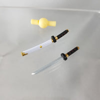 1007 -Namazuo's Sword Sheathed & Unsheathed