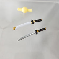 1007 -Namazuo's Sword Sheathed & Unsheathed