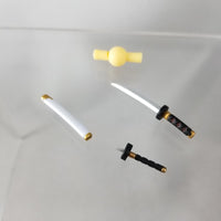 1007 -Namazuo's Sword Sheathed & Unsheathed