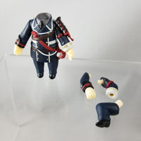 1007 -Namazuo's Uniform (Option 1)