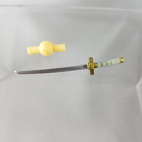 891 -Nikkari's Sword with Sheath