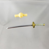 891 -Nikkari's Sword with Sheath