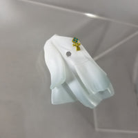 891 -Nikkari's Haori Slung On Shoulder (Haori #2)