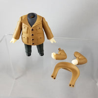 849 -Yuri's Casual Vers. Coat Body