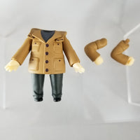 849 -Yuri's Casual Vers. Coat Body