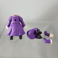 536b -Oono's Dress Sitting & Standing