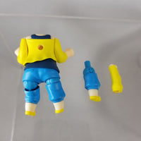 562 -Rin Training Vers. Outfit