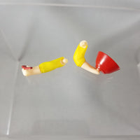 562 -Rin's Training Vers. Chopstick Hands