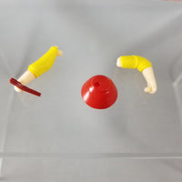 562 -Rin's Training Vers. Chopstick Hands