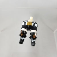 145 *-Black Gold Saw's Lower Half Only