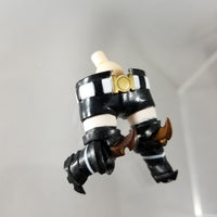 145 *-Black Gold Saw's Lower Half Only