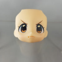 515-1 -Mako (Fight Club Vers.) Standard Faceplate