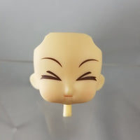 337-2 -Irine's Blowing a Trumpet Faceplate & Horn