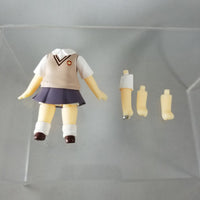 345 -Mikoto's School Uniform