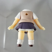 345 -Mikoto's School Uniform