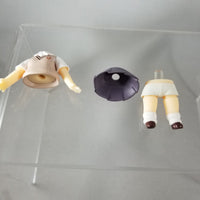 345 -Mikoto's School Uniform